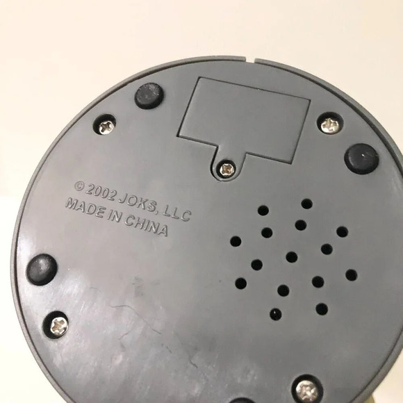 The Osbourne  Family Kelly Jack Bobble Head Bobber Sound Not Working - Picture 13 of 16